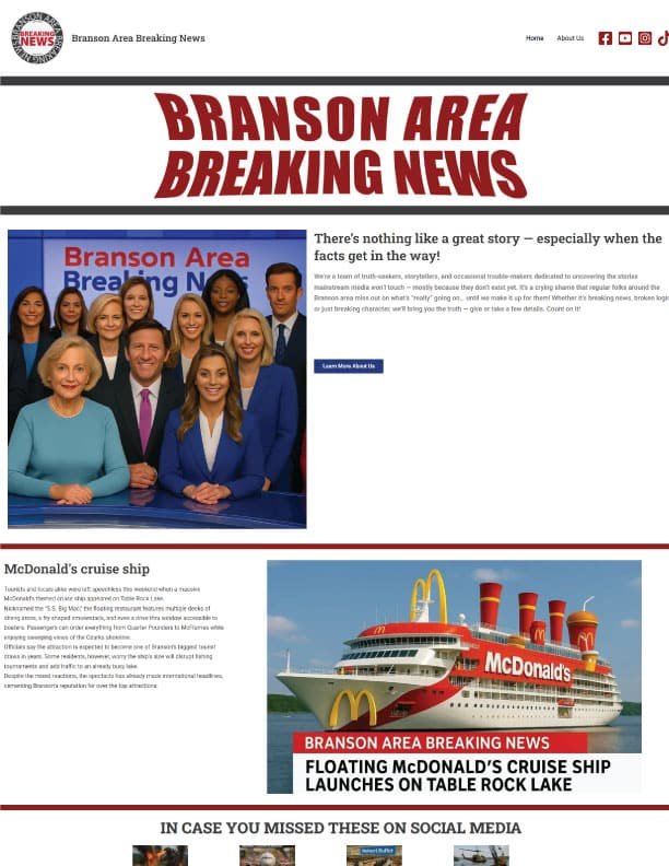 Branson-Area-News