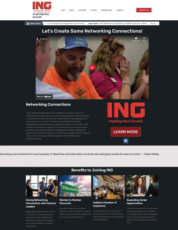 ING-website